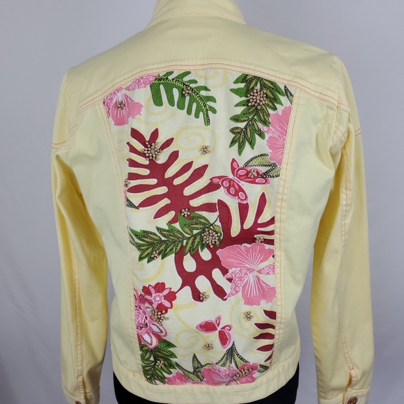 C A sport 💕 Georgeous Jacket.  Size M. - Picture 4 of 6